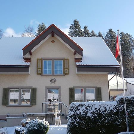 Viktoria'S Bnb Unterkulm Zewnętrze zdjęcie