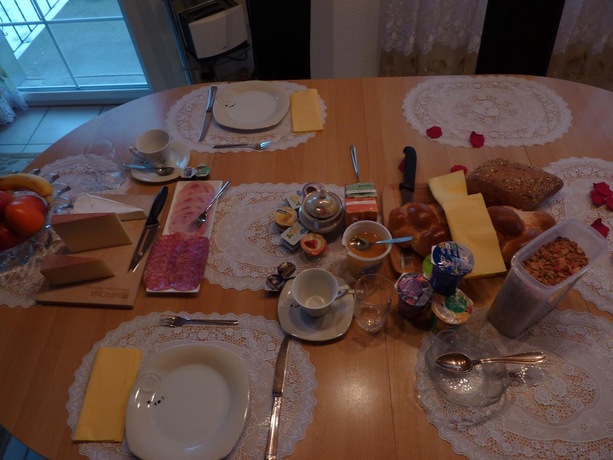 Viktoria'S Bnb Unterkulm Zewnętrze zdjęcie