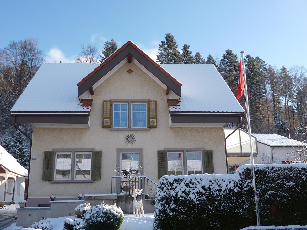 Viktoria'S Bnb Unterkulm Zewnętrze zdjęcie